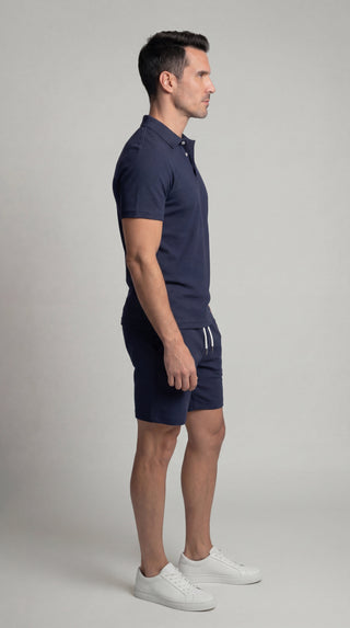 Milán | Conjunto de polo sofisticado