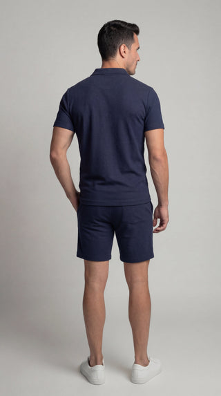 Milán | Conjunto de polo sofisticado