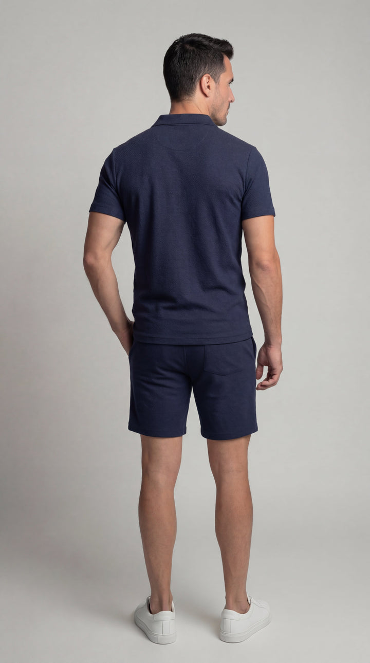 Milán | Conjunto de polo sofisticado