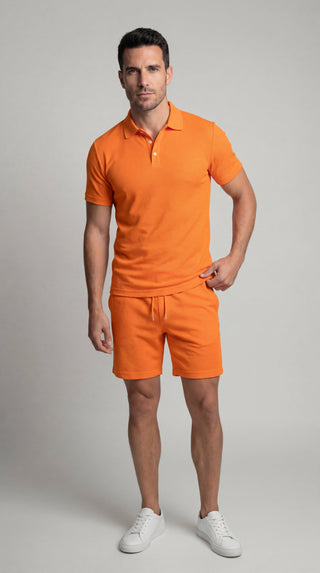 Milán | Conjunto de polo sofisticado