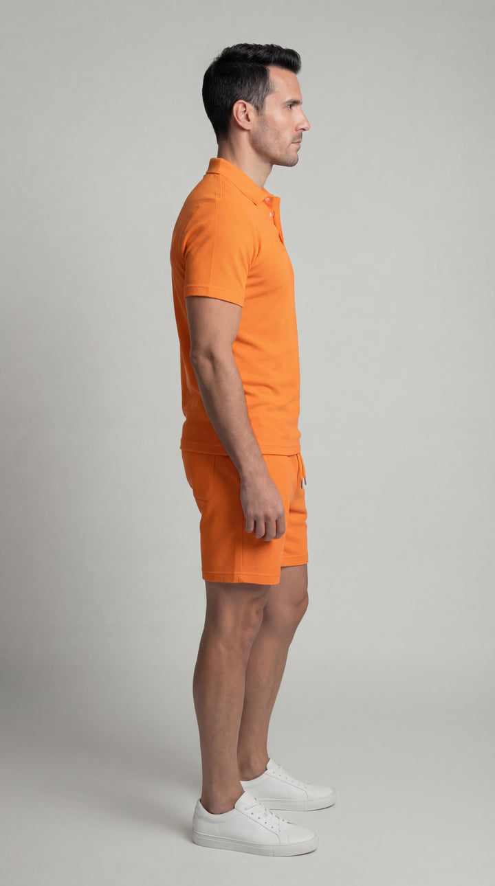 Milán | Conjunto de polo sofisticado