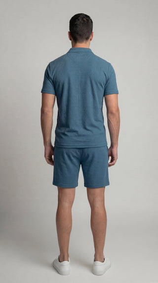 Milán | Conjunto de polo sofisticado
