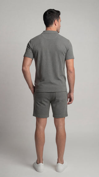 Milán | Conjunto de polo sofisticado