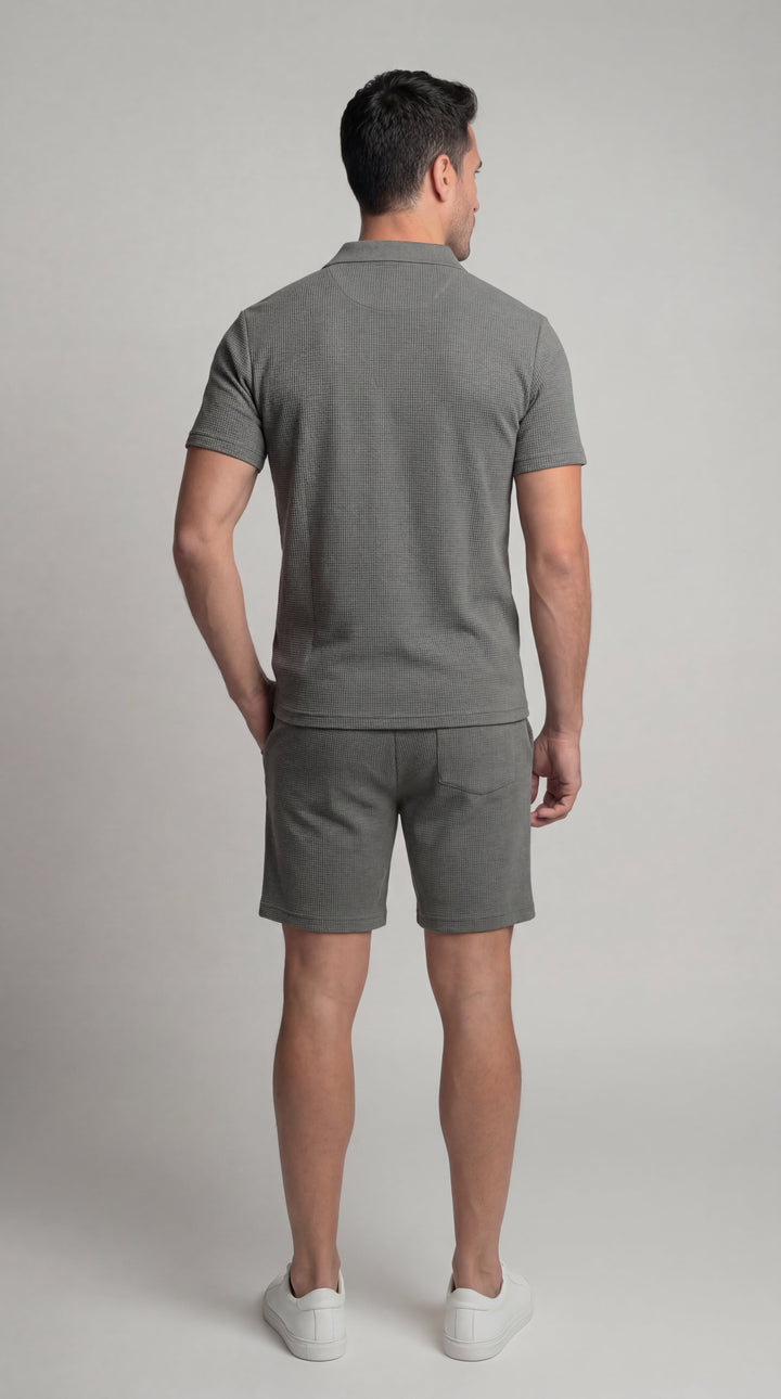 Milán | Conjunto de polo sofisticado