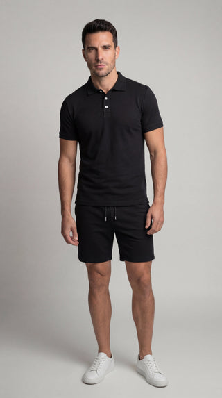 Milán | Conjunto de polo sofisticado