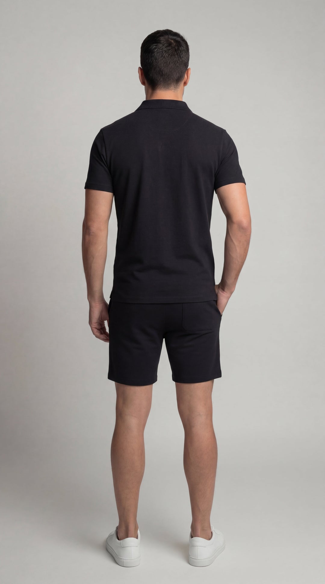 Milán | Conjunto de polo sofisticado