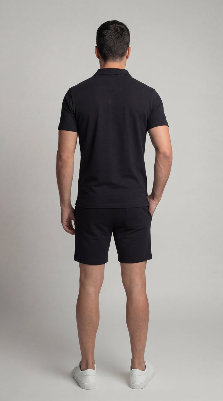 Milán | Conjunto de polo sofisticado