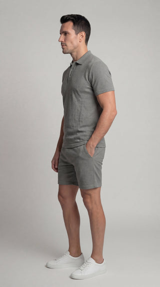 Milán | Conjunto de polo sofisticado