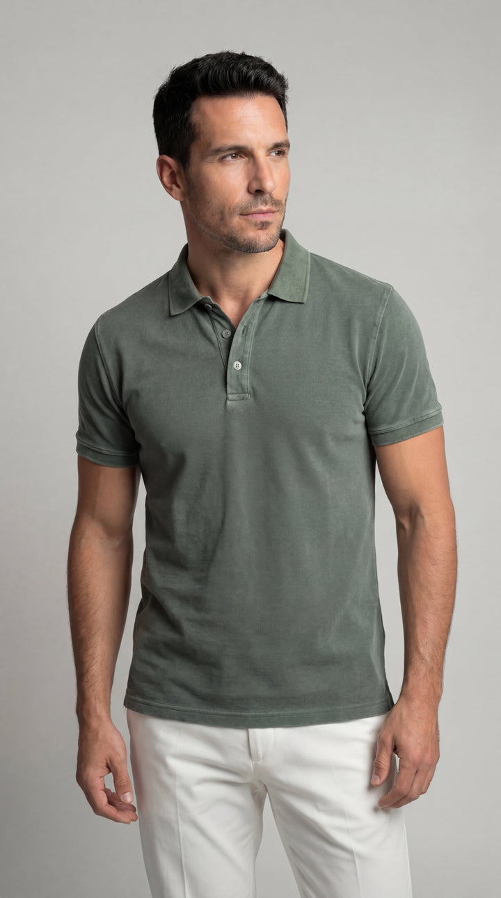 Luis | Suave Polo