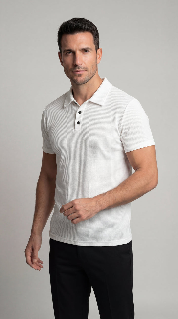 Capri | Stretch Polo