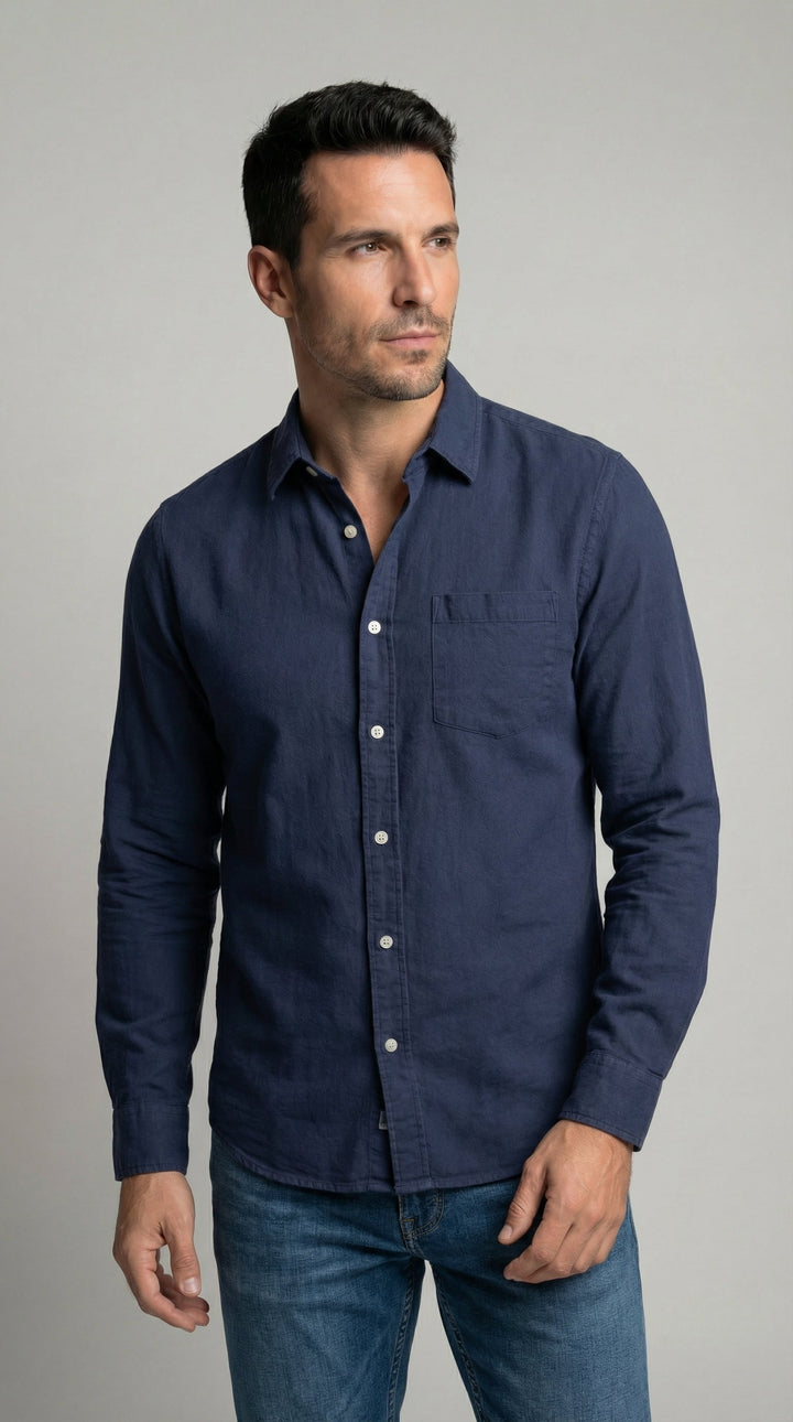 Alvin | Camisa Casual