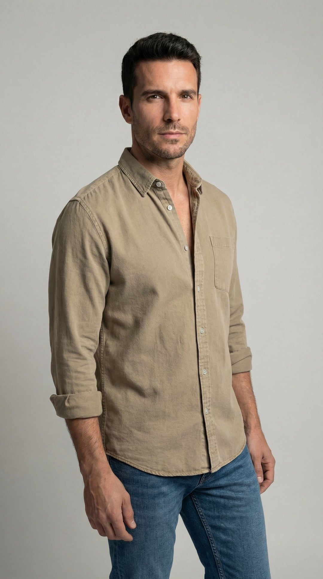 Alvin | Camisa Casual