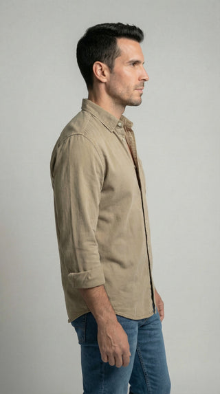 Alvin | Camisa Casual