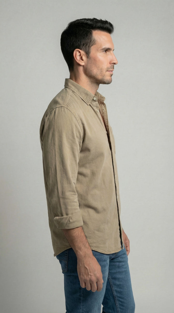 Alvin | Camisa Casual
