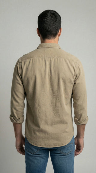 Alvin | Camisa Casual