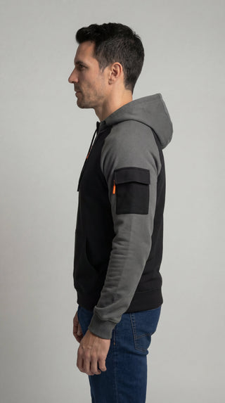 Oliver | Chaqueta de Jersey Duradera con Cremallera