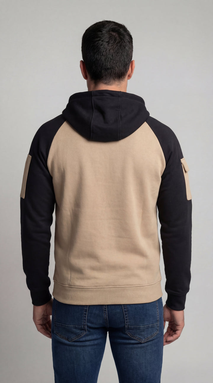 Oliver | Chaqueta de Jersey Duradera con Cremallera