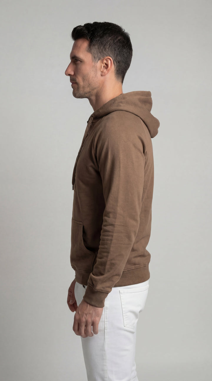 Lyon | Sudadera con capucha duradera