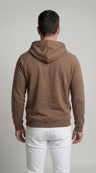 Lyon | Sudadera con capucha duradera