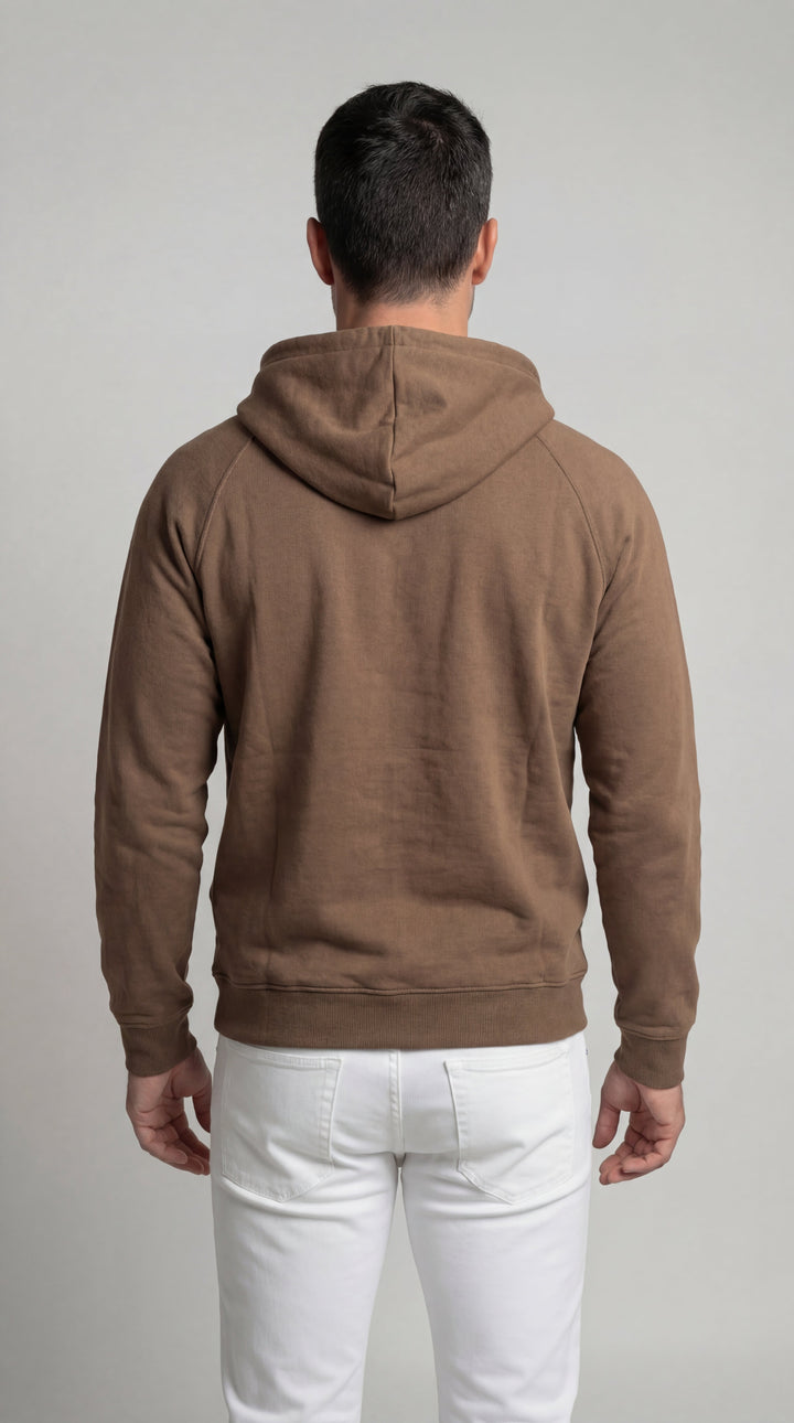 Lyon | Sudadera con capucha duradera