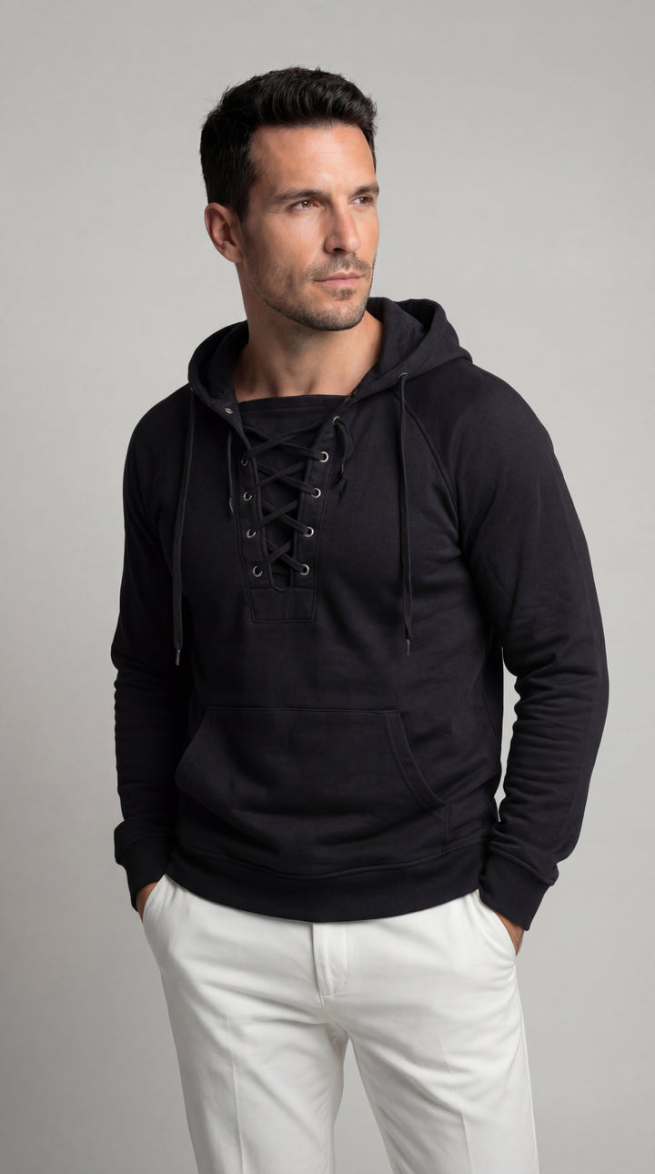 Lyon | Sudadera con capucha duradera