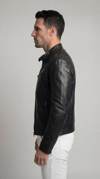 Marc | Chaqueta de Cuero
