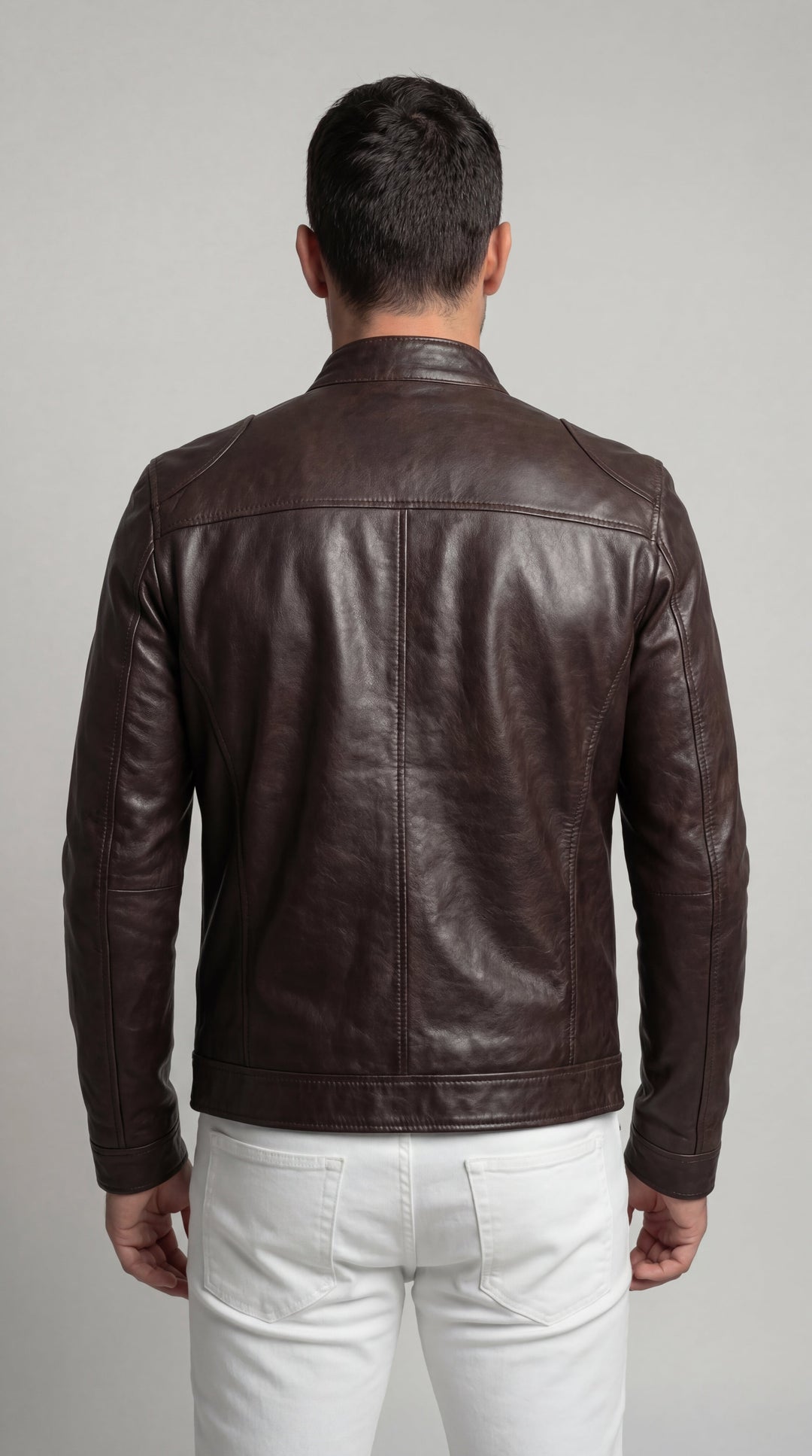 Marc | Chaqueta de Cuero