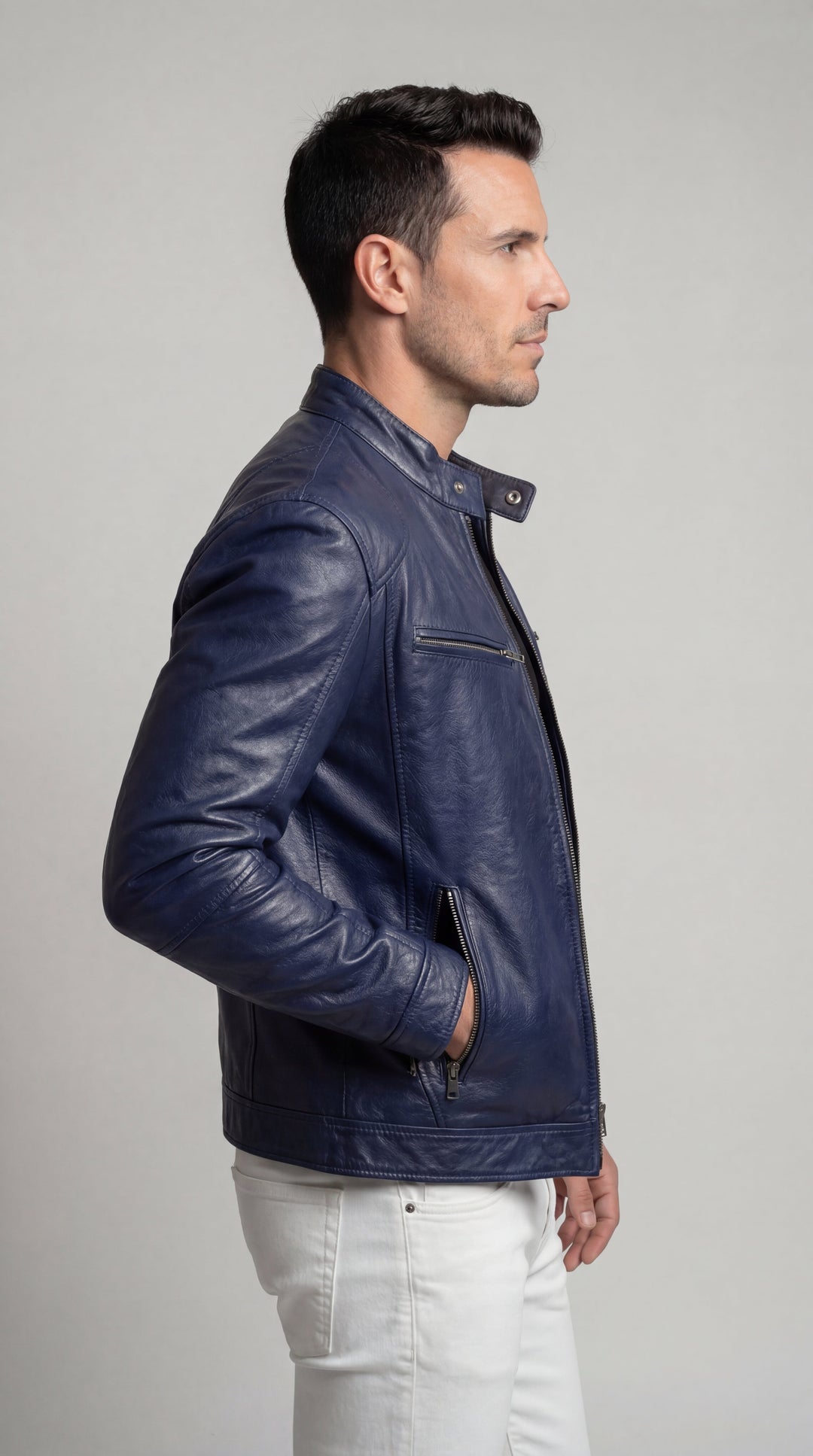 Marc | Chaqueta de Cuero