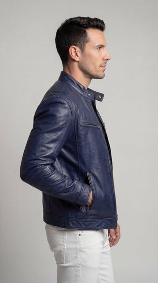 Marc | Chaqueta de Cuero