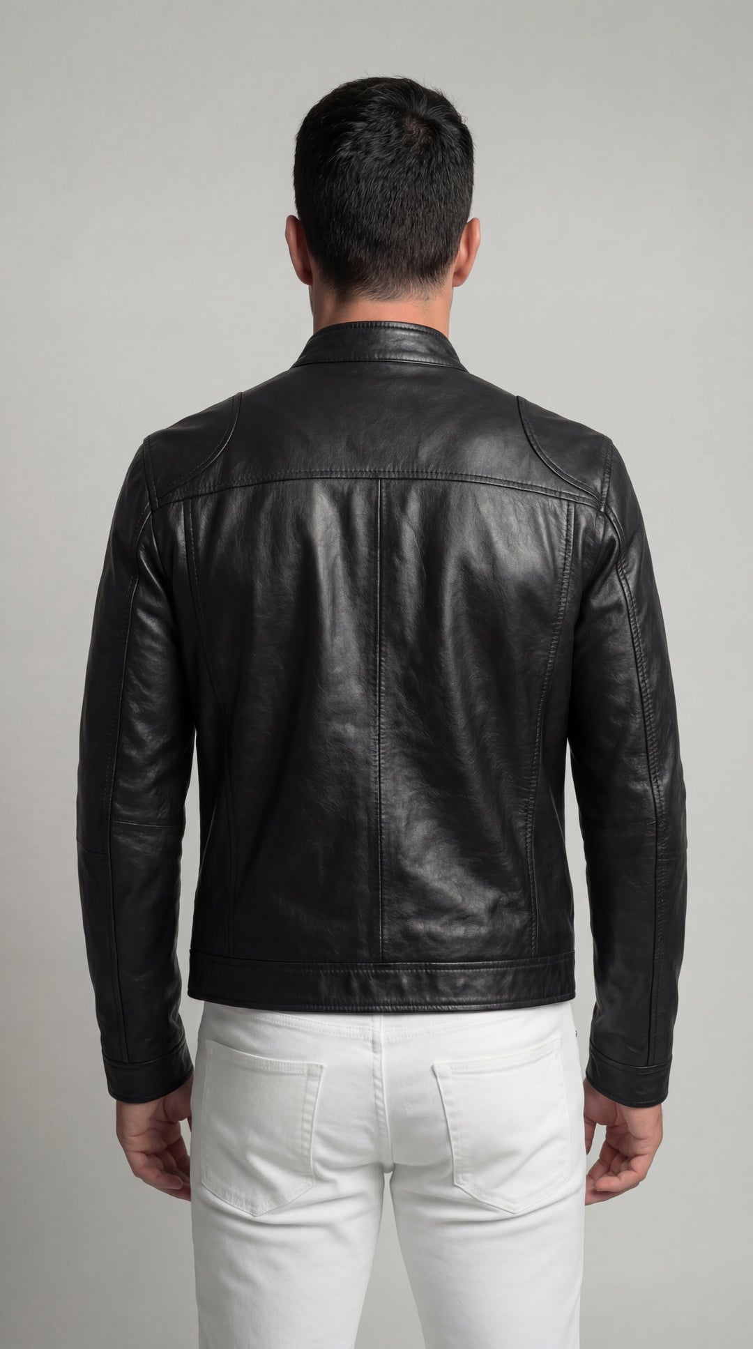 Marc | Chaqueta de Cuero