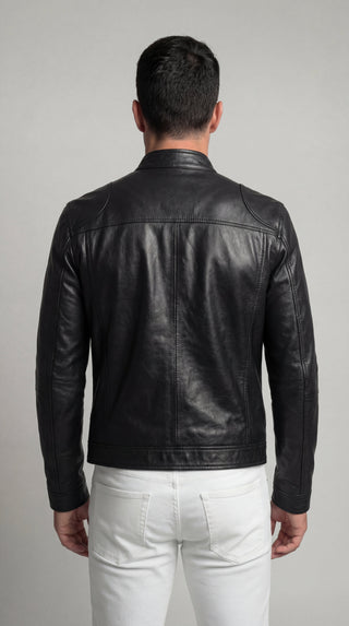 Marc | Chaqueta de Cuero