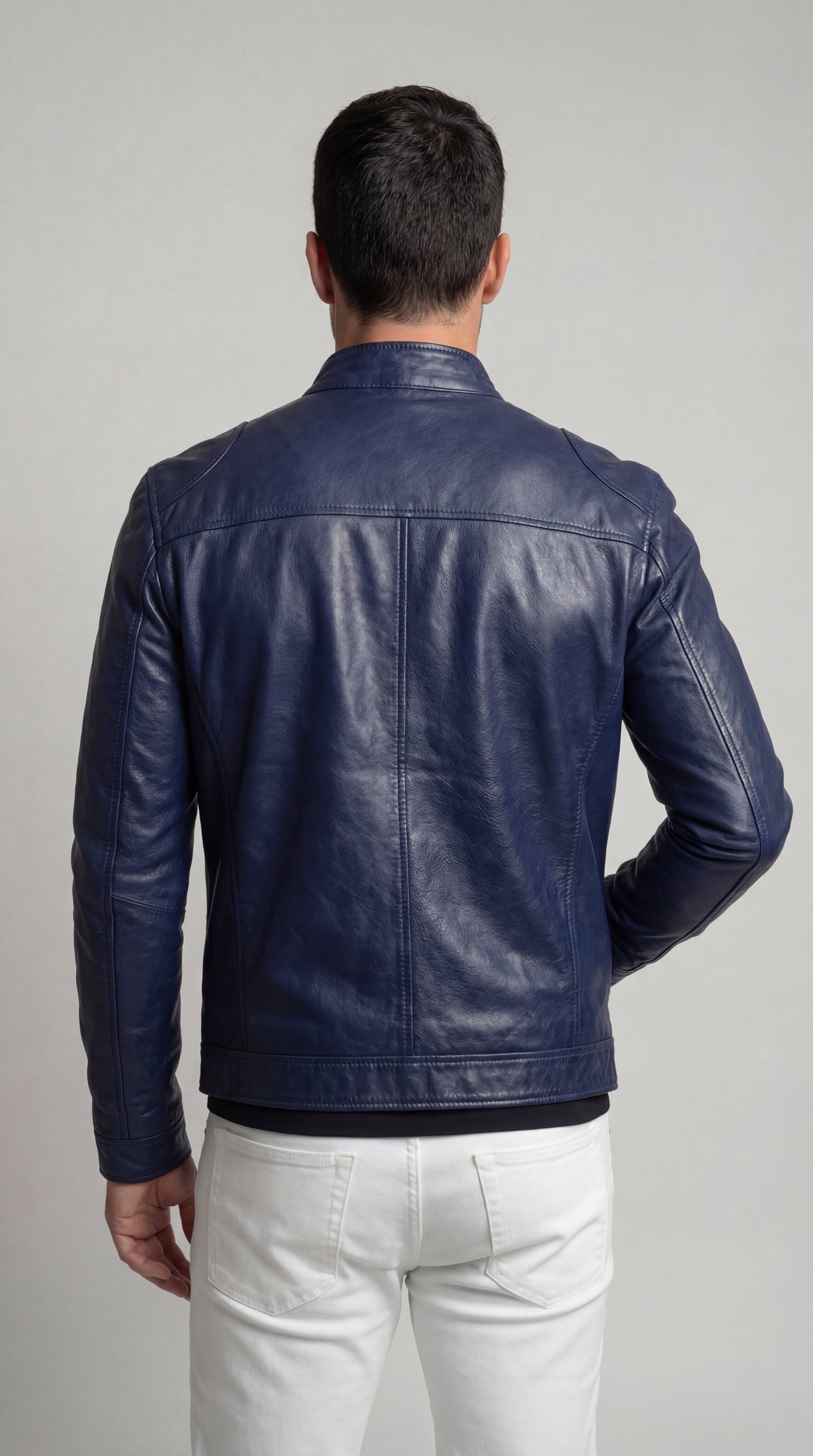 Marc | Chaqueta de Cuero