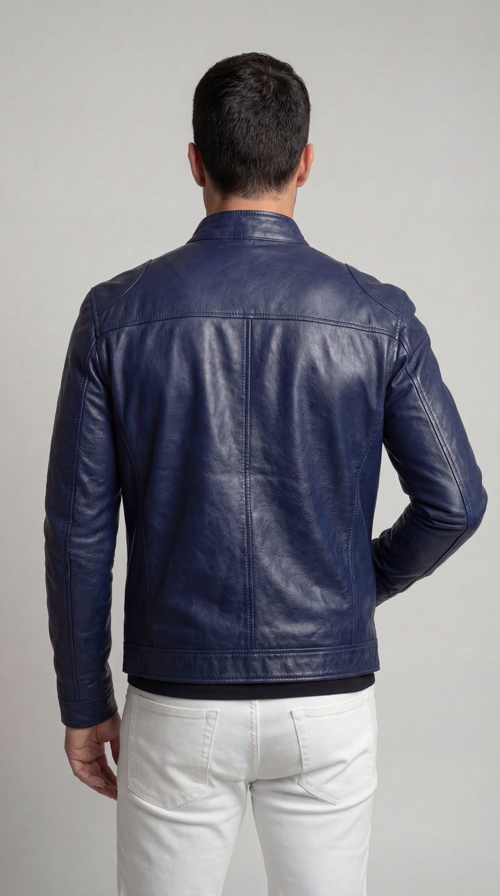 Marc | Chaqueta de Cuero