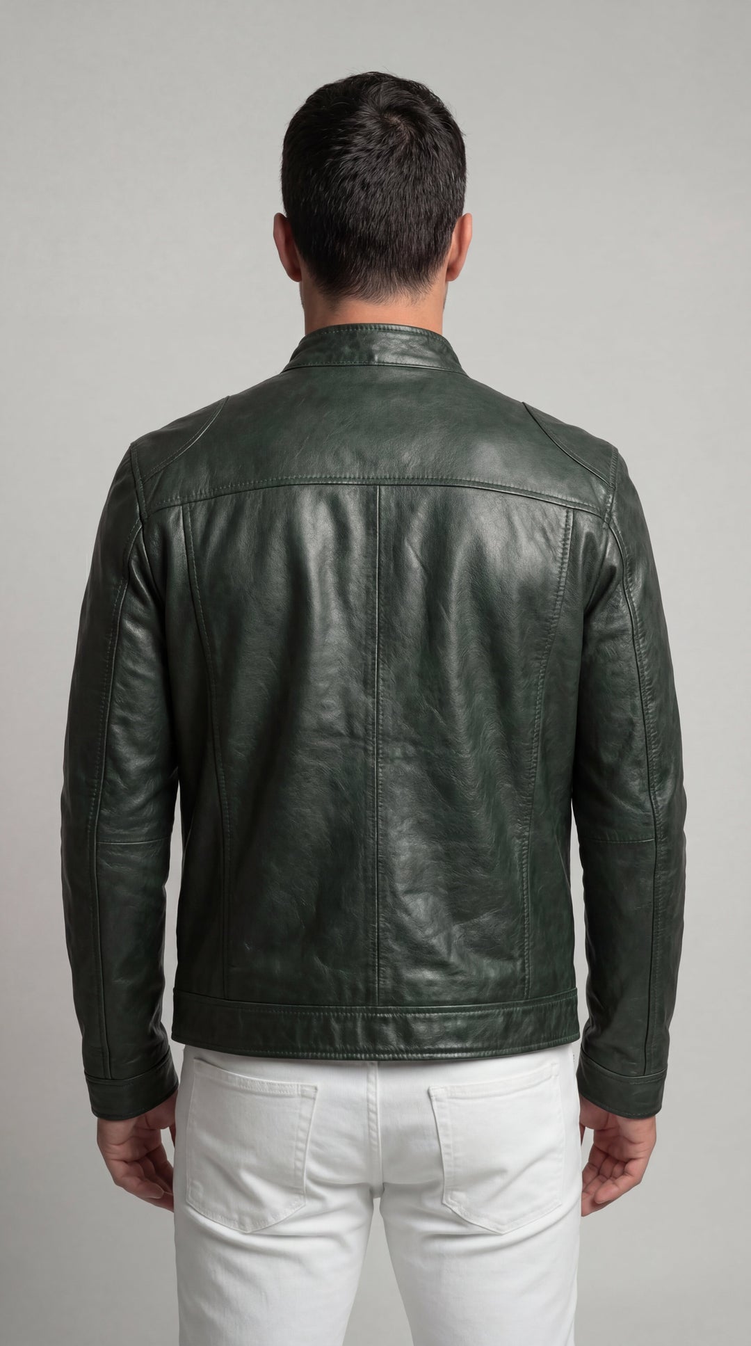 Marc | Chaqueta de Cuero