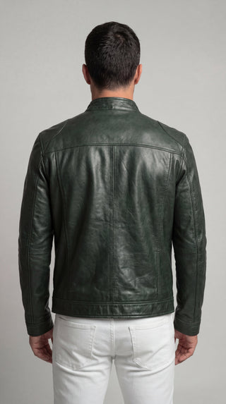 Marc | Chaqueta de Cuero