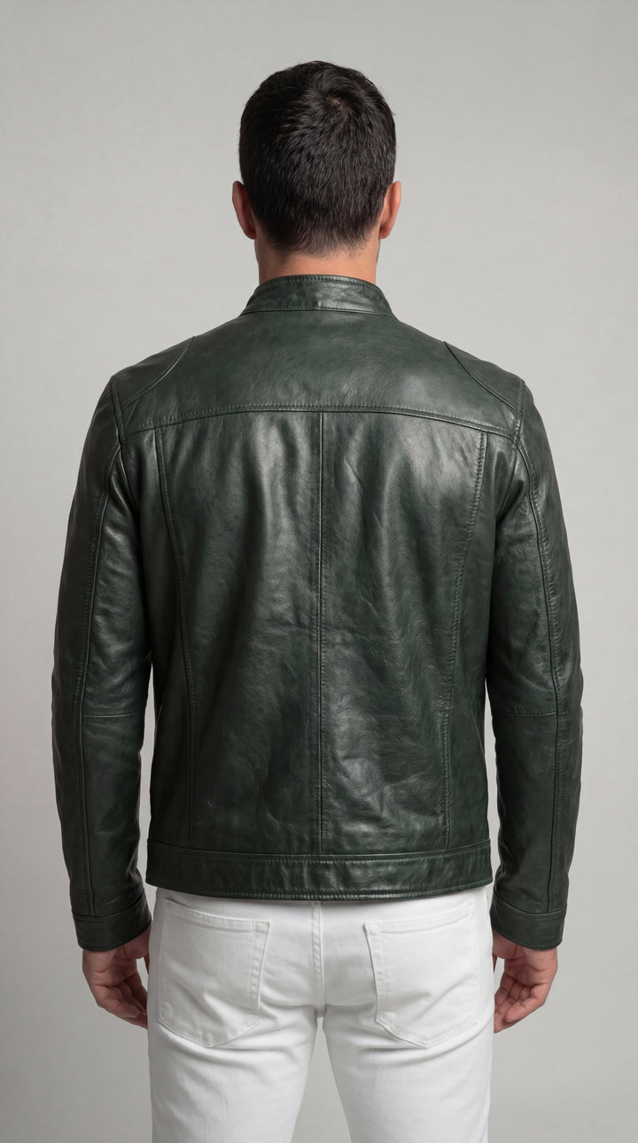 Marc | Chaqueta de Cuero