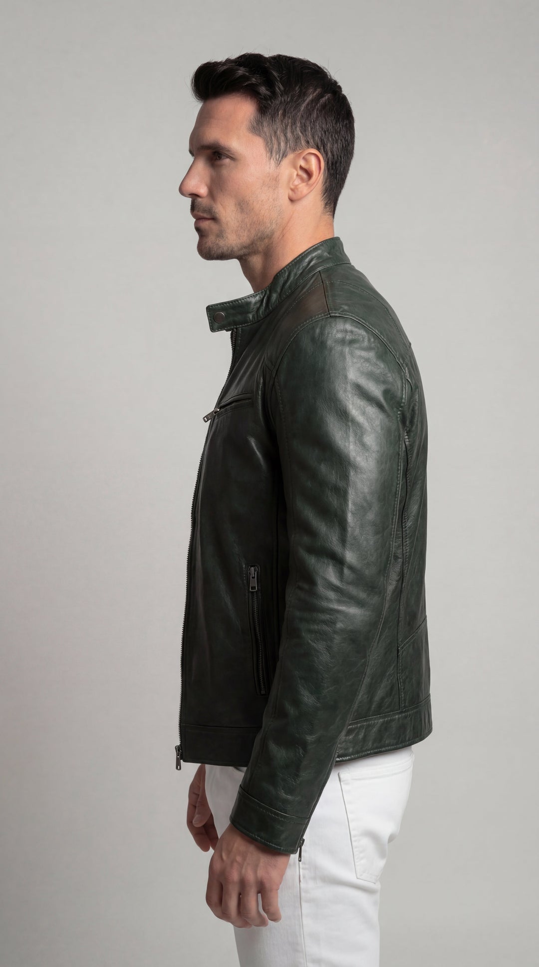 Marc | Chaqueta de Cuero