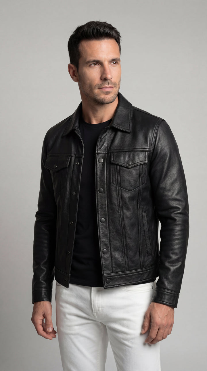 Torino | Chaqueta de Cuero