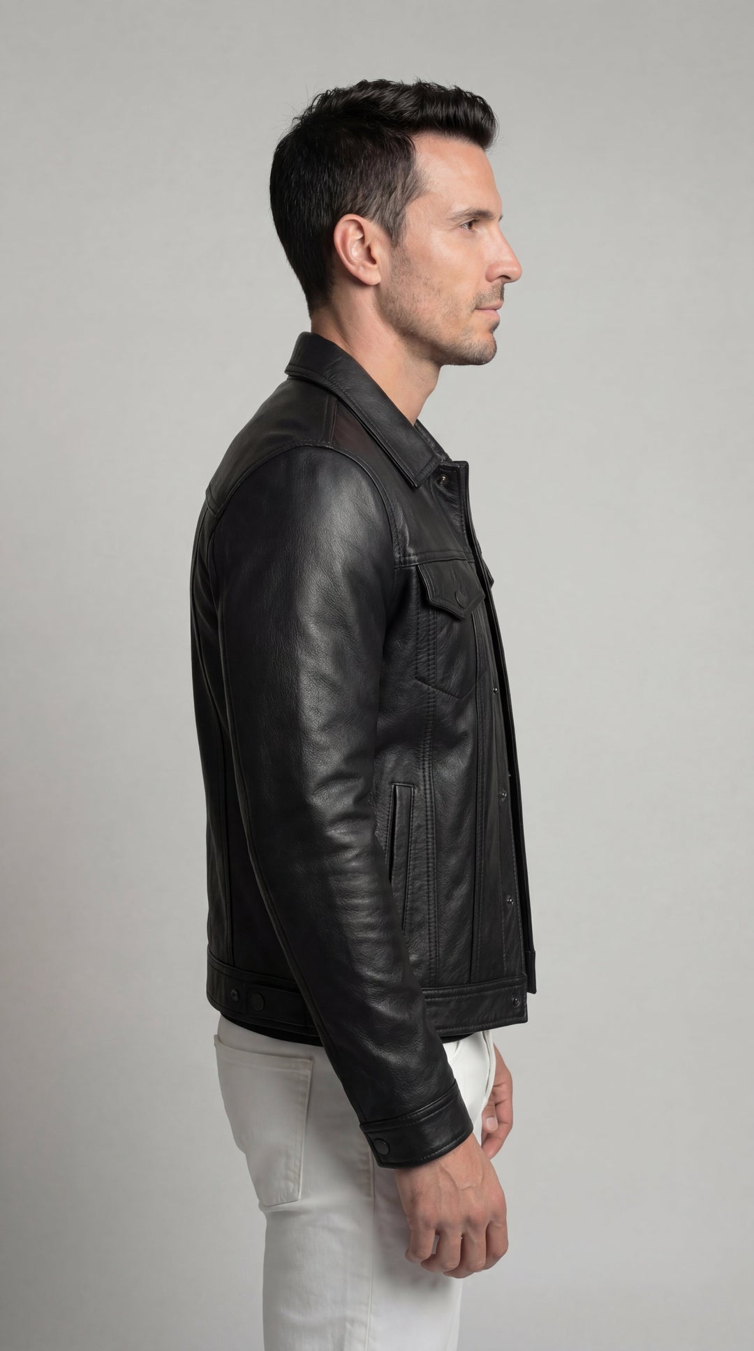 Torino | Chaqueta de Cuero