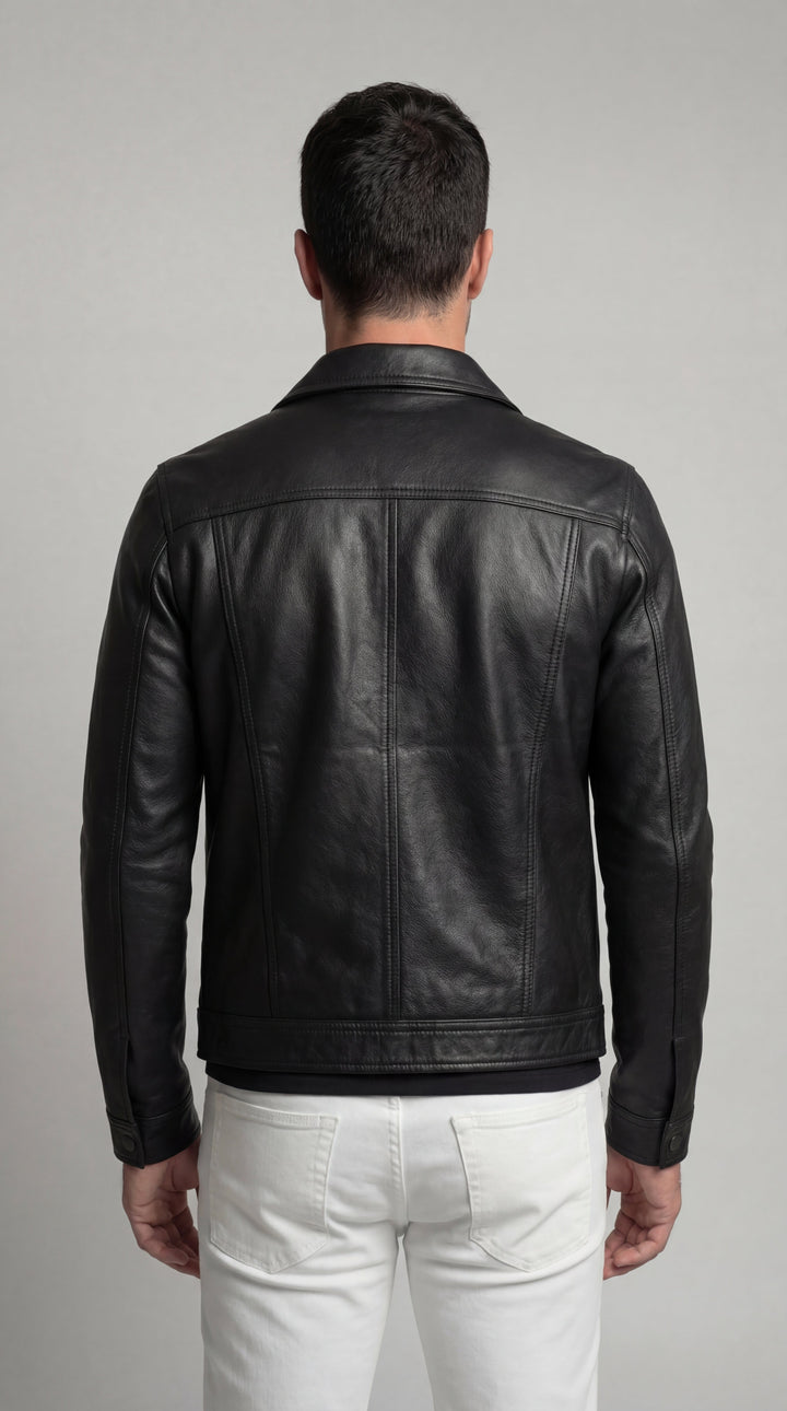 Torino | Chaqueta de Cuero