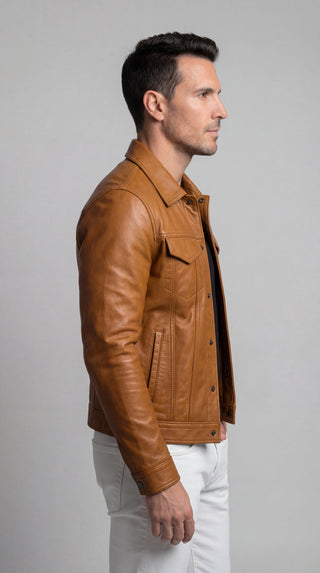 Torino | Chaqueta de Cuero