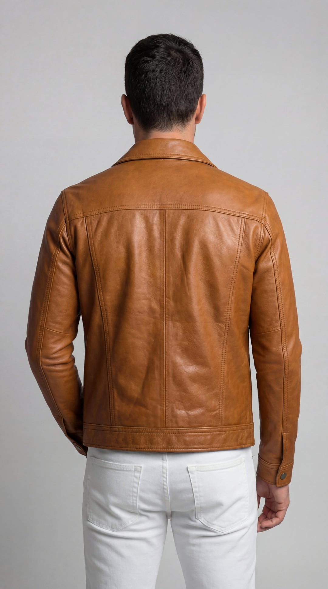 Torino | Chaqueta de Cuero