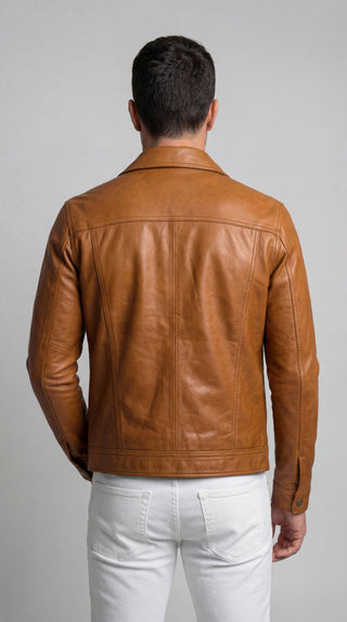 Torino | Chaqueta de Cuero