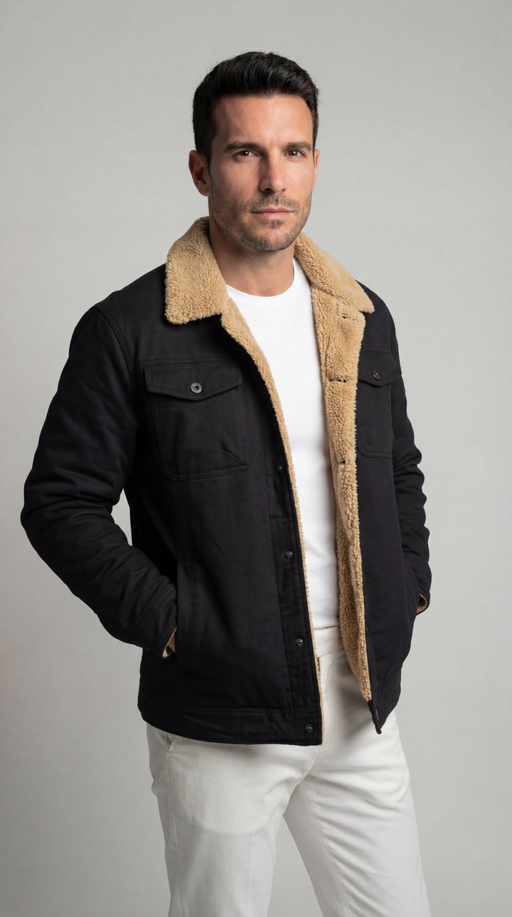 Marcel | Bomber Jacket
