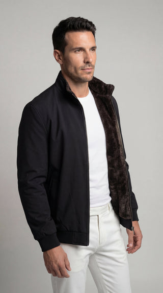 Luis | Chaqueta de abrigo térmico