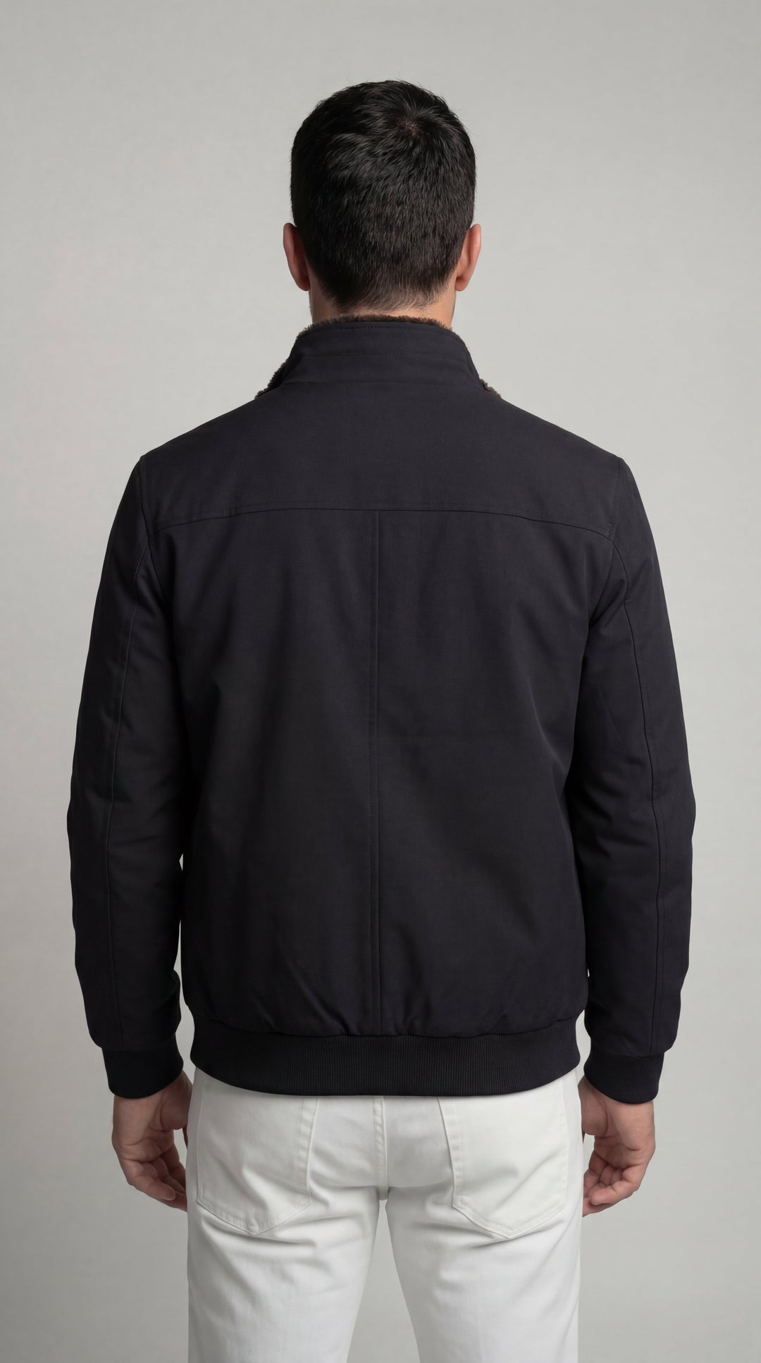 Luis | Chaqueta de abrigo térmico