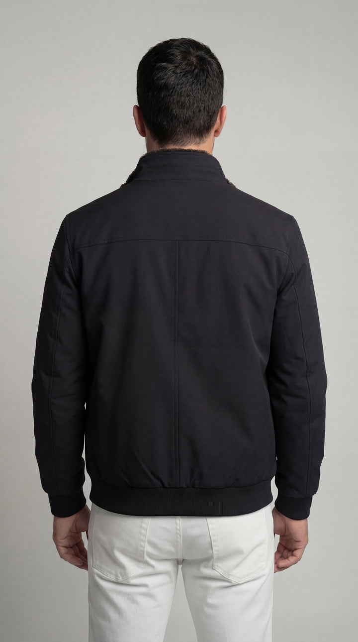 Luis | Chaqueta de abrigo térmico
