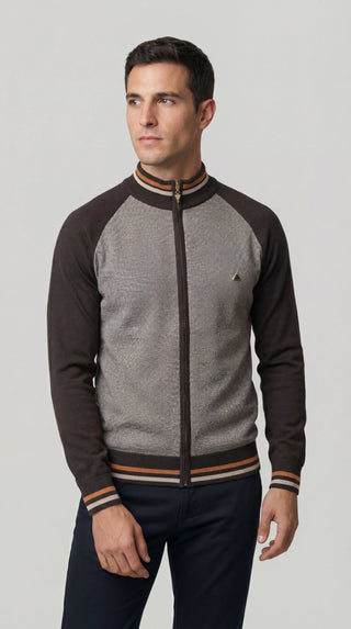 Toralf | Modern Cardigan