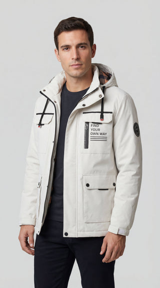 Snow | Waterproof Jacket