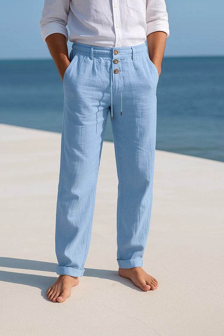 Bologna | Pantalones Chic de Verano